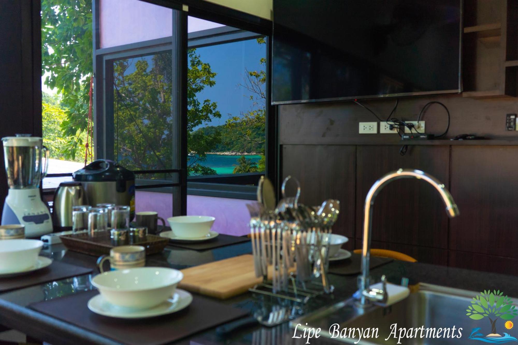 Lipe Banyan Apartments 외부 사진