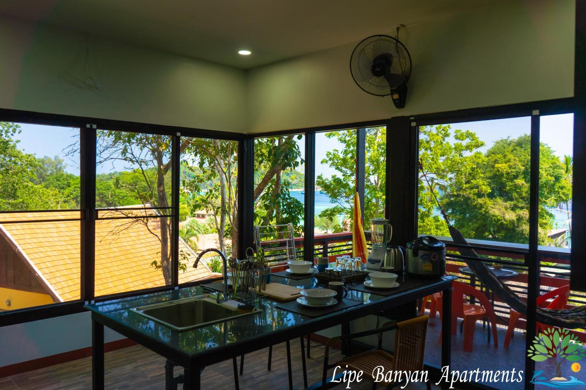 Lipe Banyan Apartments 외부 사진