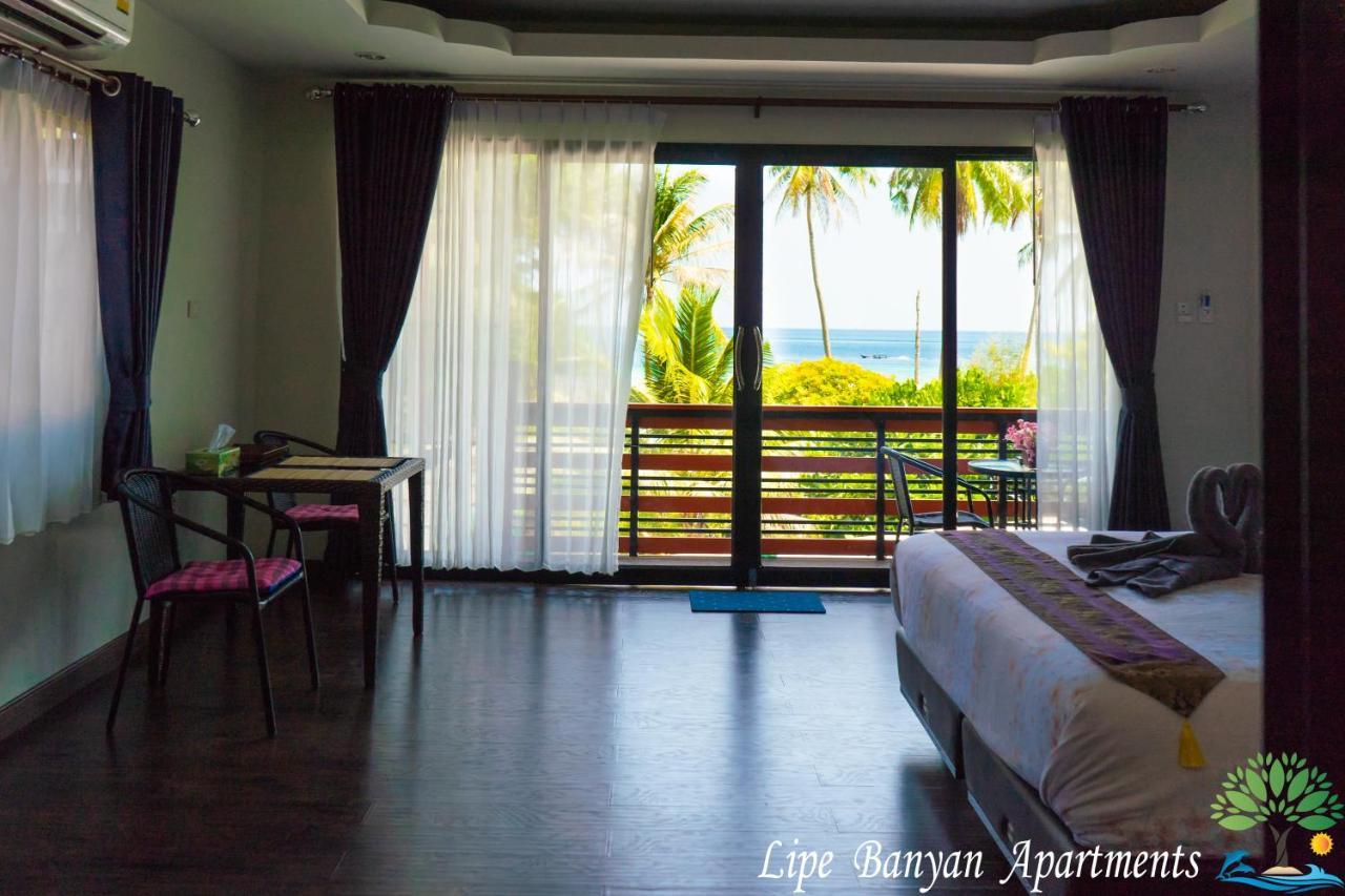 Lipe Banyan Apartments 외부 사진