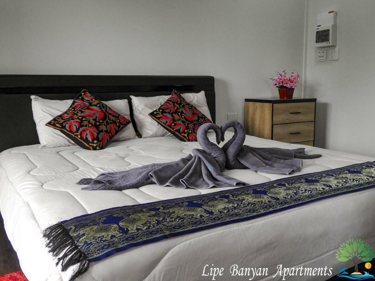 Lipe Banyan Apartments 외부 사진