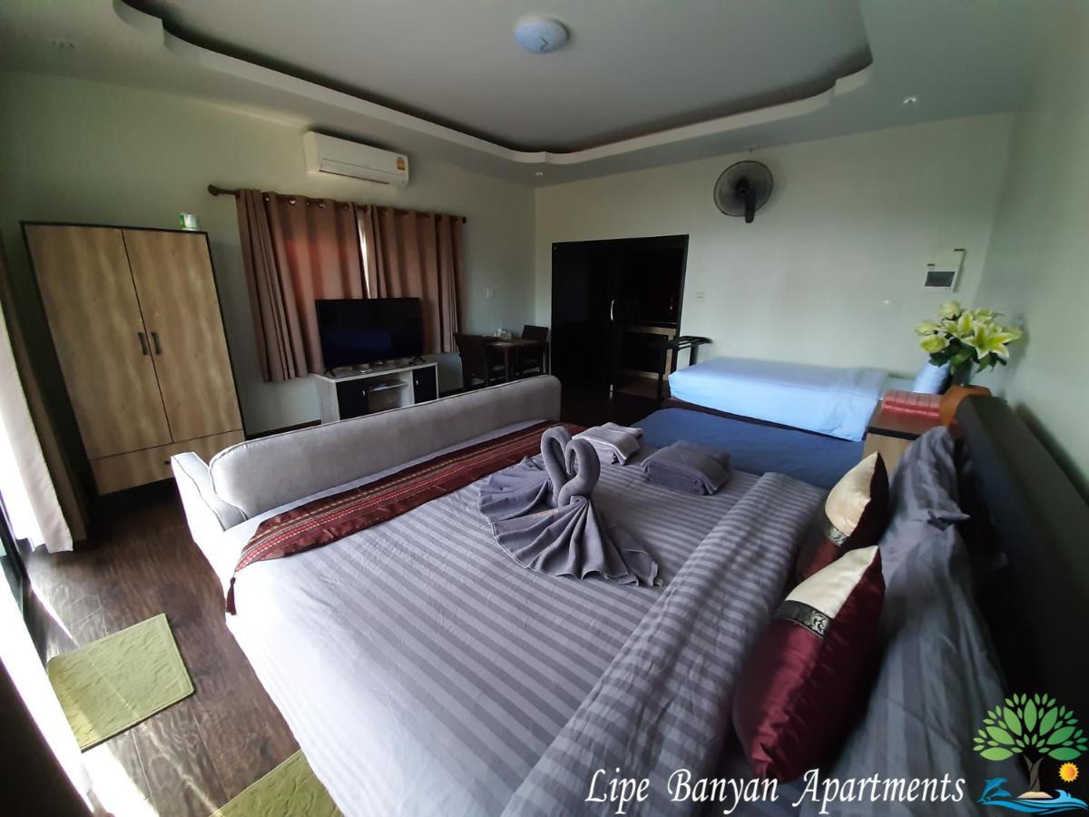 Lipe Banyan Apartments 외부 사진