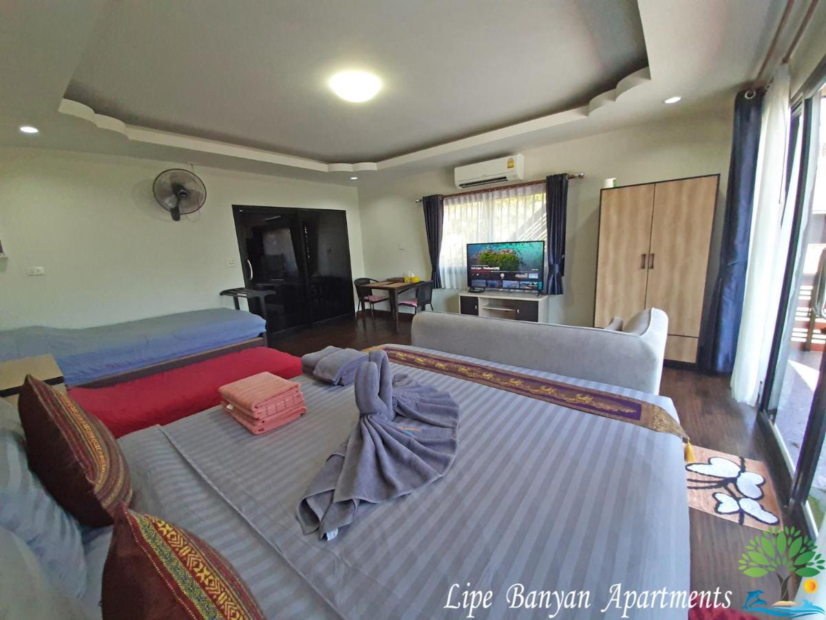 Lipe Banyan Apartments 외부 사진